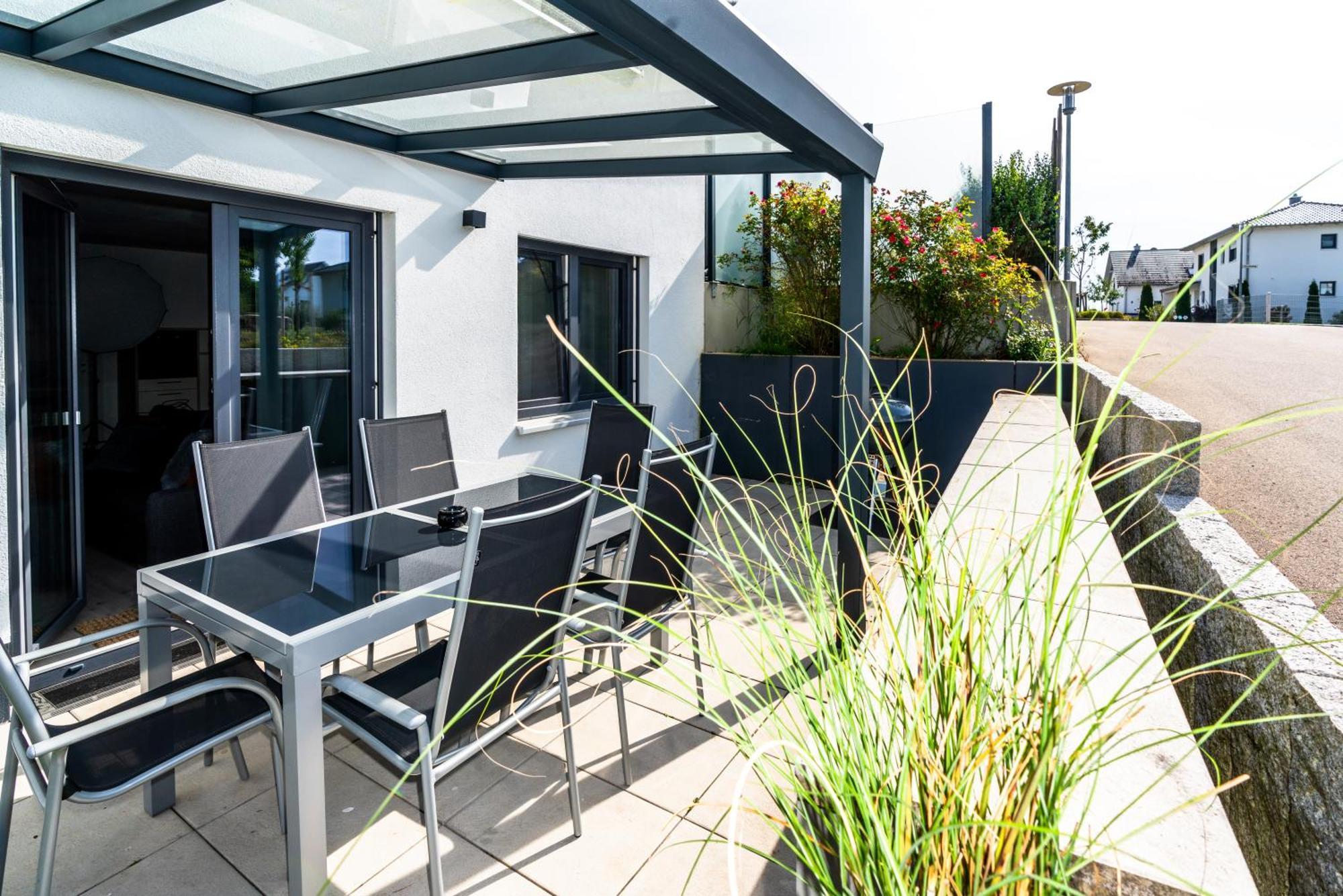 Alp Deluxe - Sauna, Kamin, Terrasse & Mehr Weissenhorn Exterior photo
